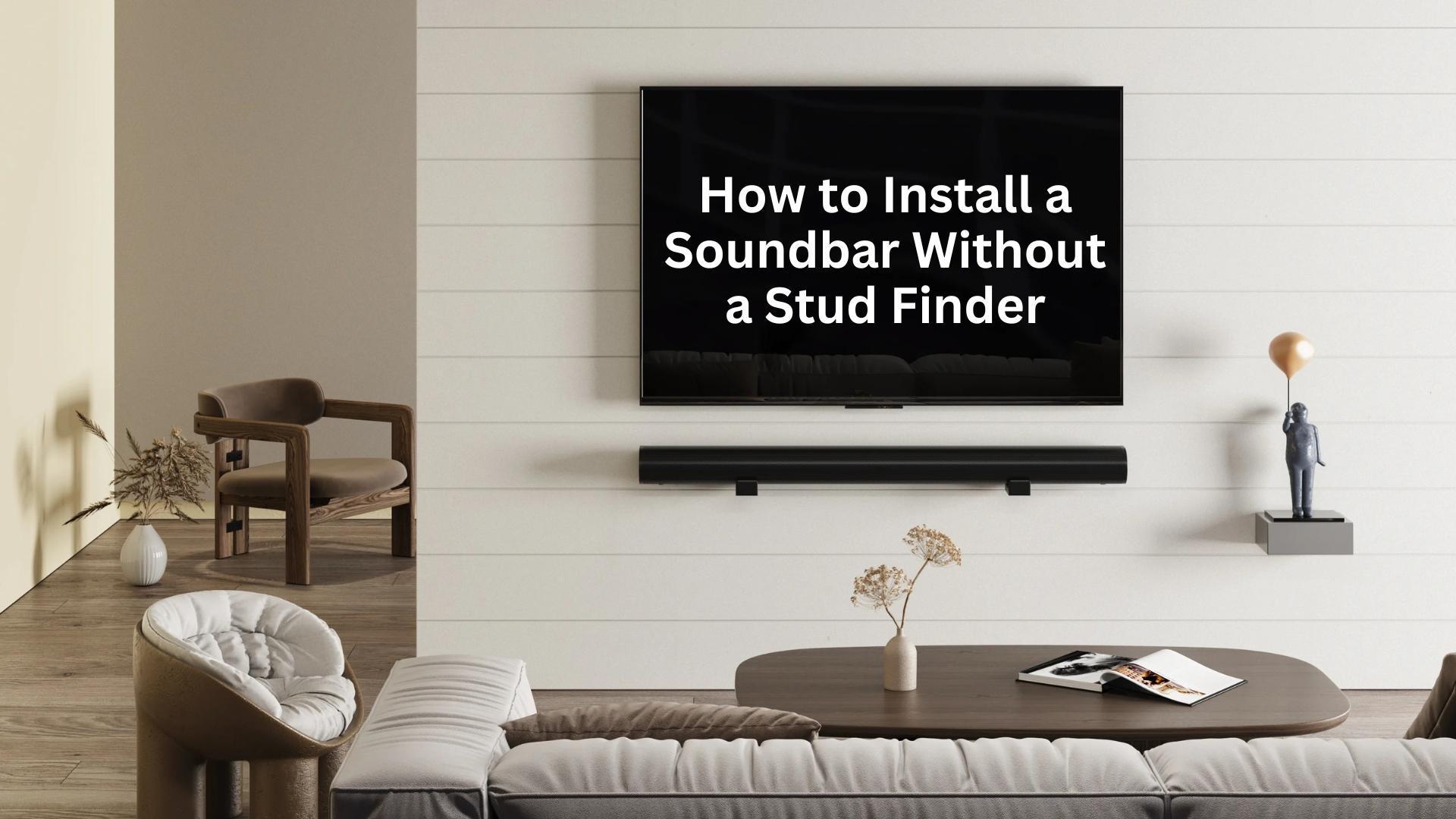 Easy Install TV Mount That Makes "DIY" Even Easier!