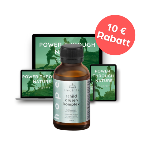 Schilddrüsen Komplex Bundle inkl. PTN Academy
