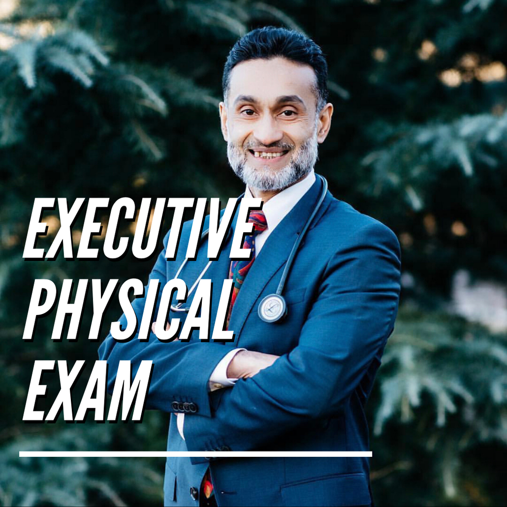 exective physical exam