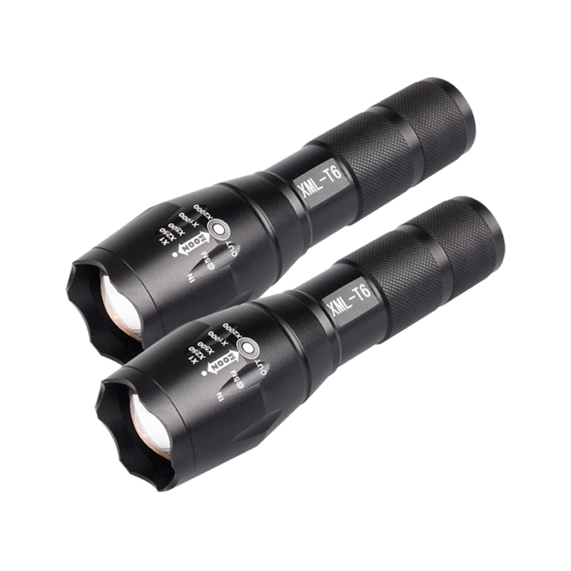 Tactical XML-T6 - 2 Unitá