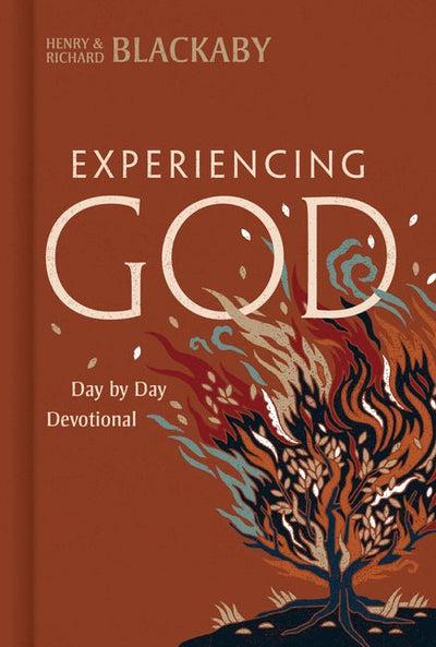 Experiencing God Day By Day Devotional by Henry and Richard Blackaby