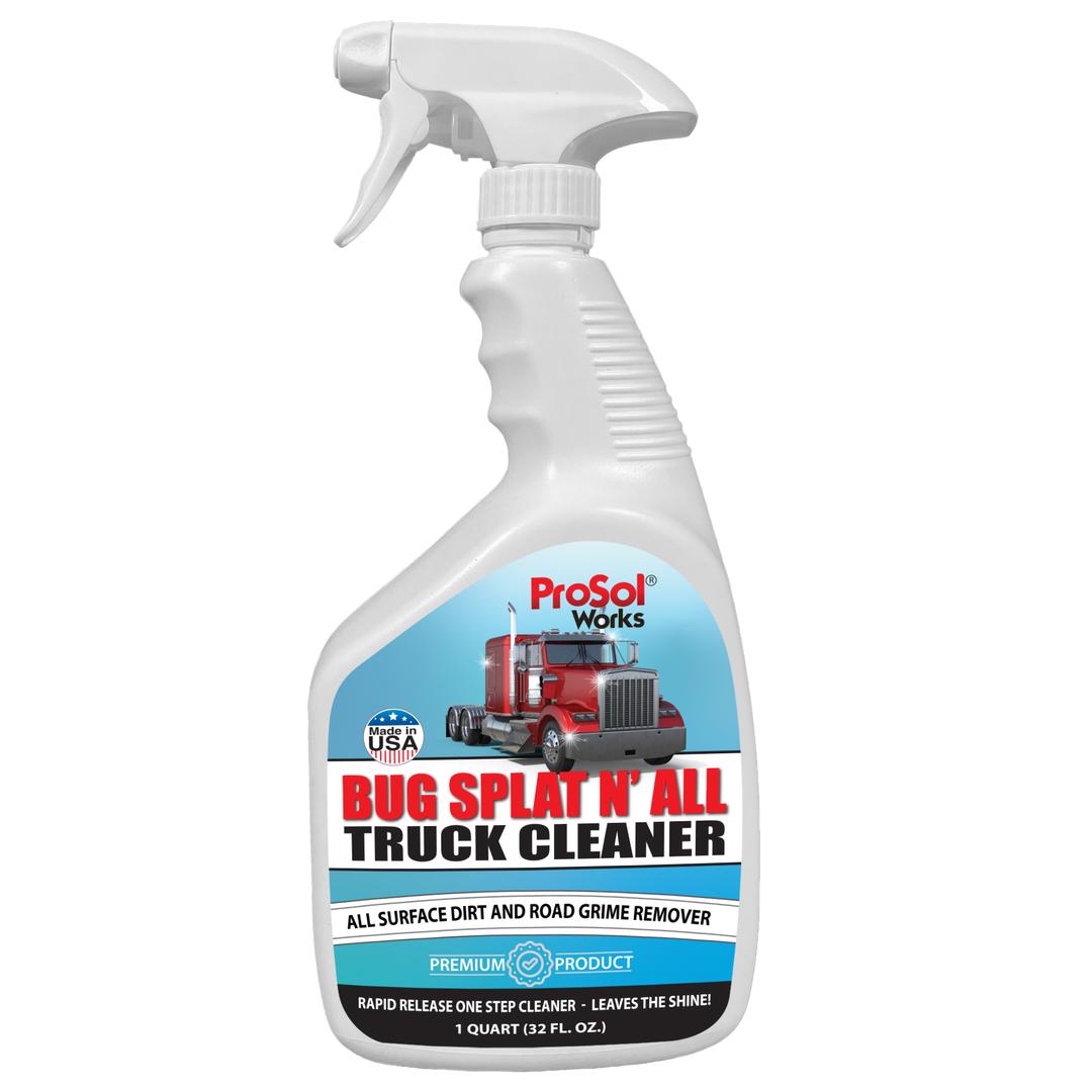 Bug Splat N All Truck Cleaner -32oz