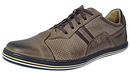 Otto - Mens casual leather shoes - Reindeer Leather