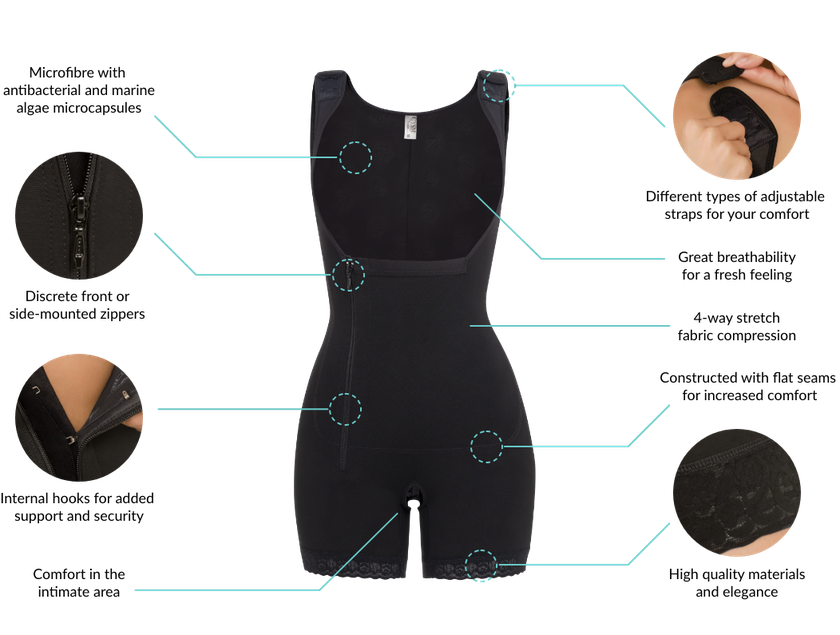 CYSM Medica Compression Garments For Every Woman's Body Health