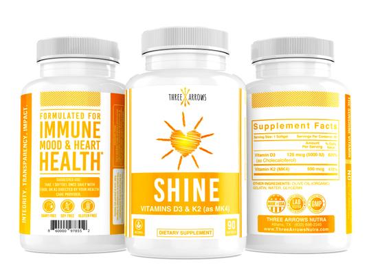 Three Arrows hydrolyzed collagen peptides protein powder