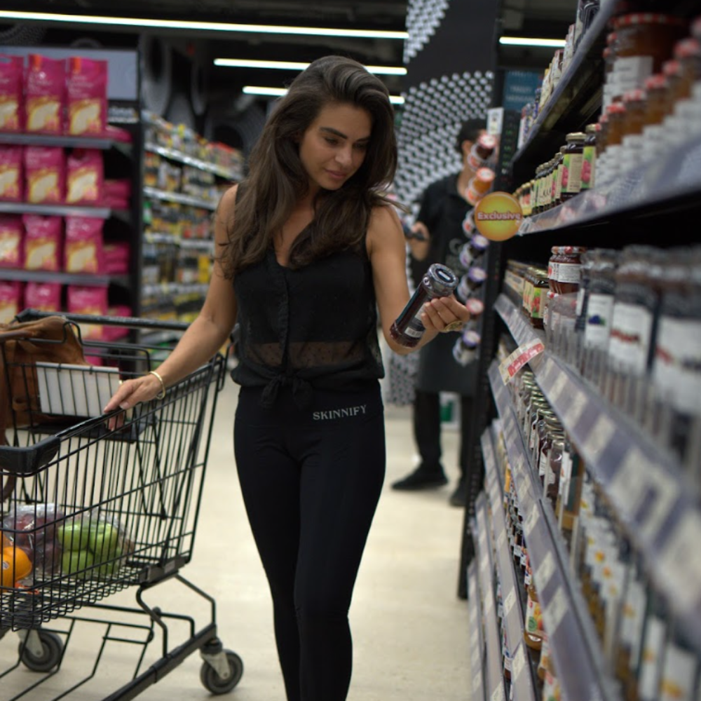 Resistance Band Leggings Skinnify