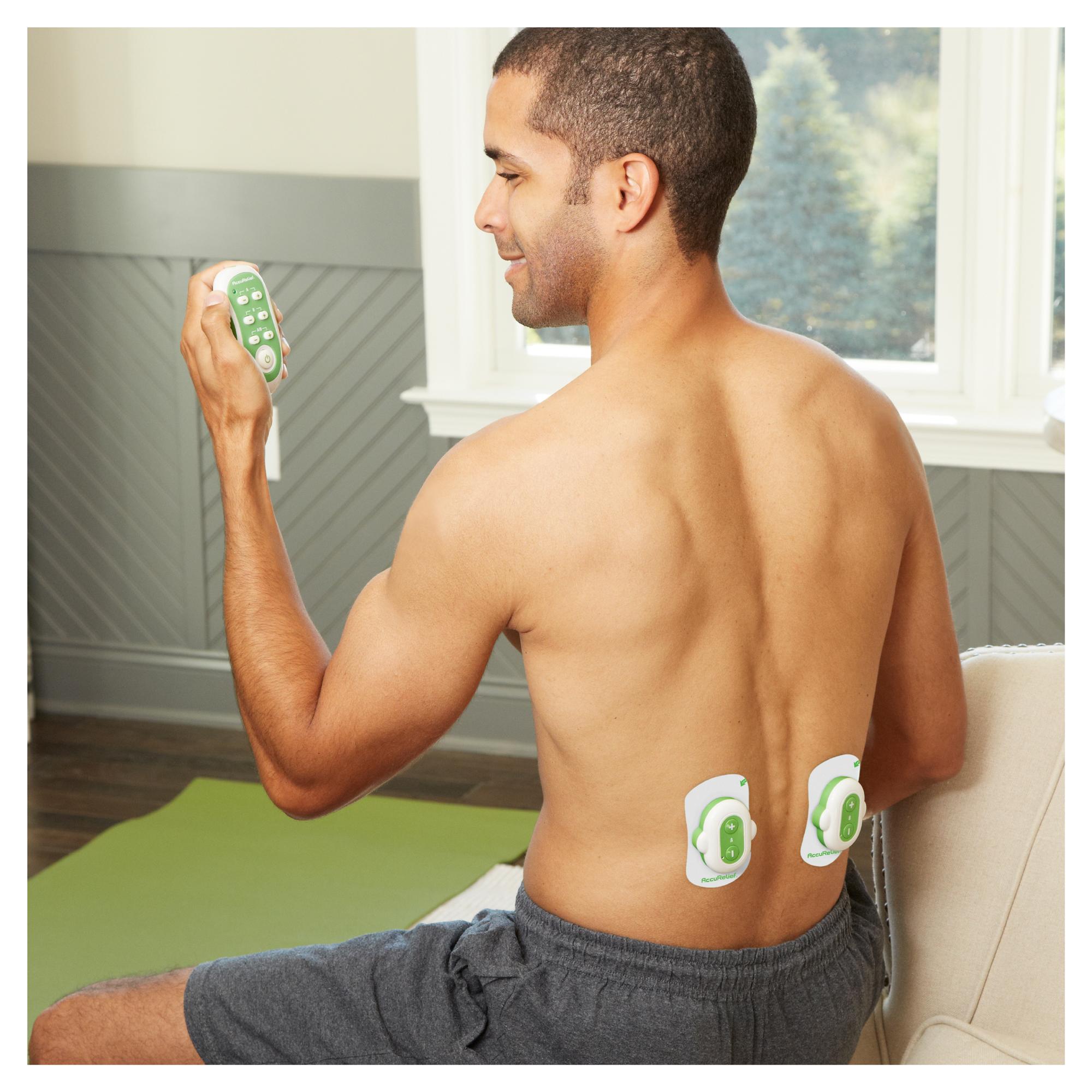 AccuRelief Wireless TENS Unit