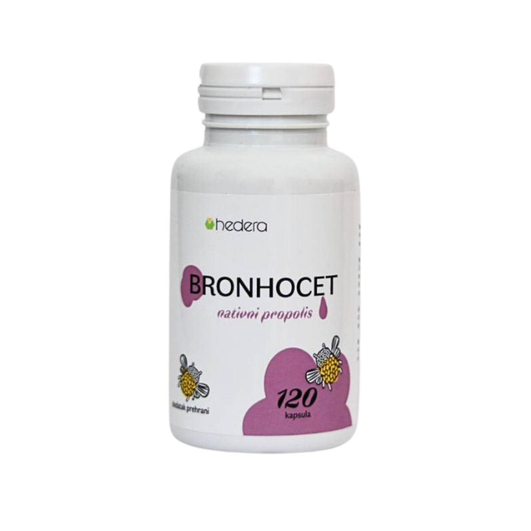 Bronhocet