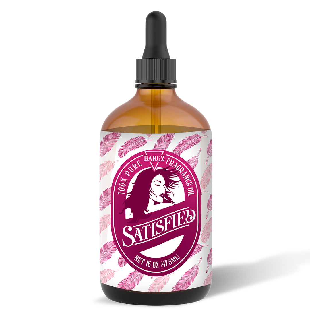 SATISFIED Fragrance Oil 16 oz