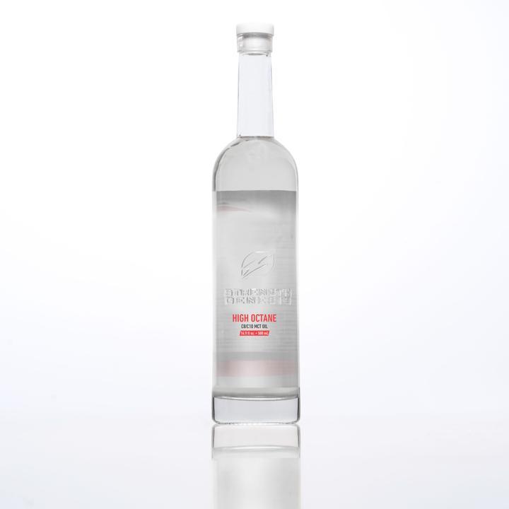 SG HIGH OCTANE MCT OIL 500ML BOTTLE