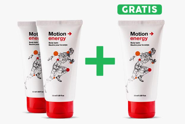 Motion Energy - Colombia