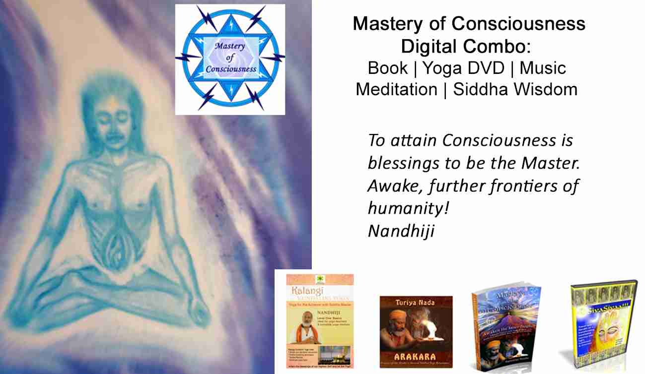 mastery of consciousness bundle