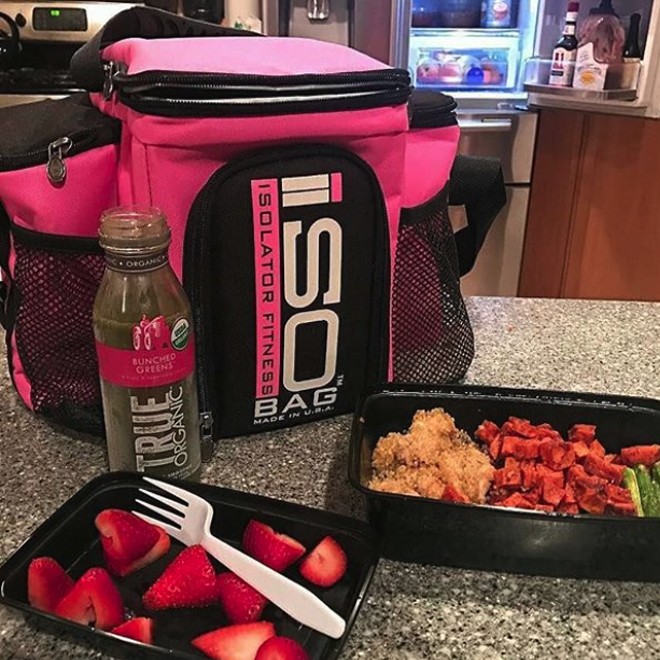 Meal Prep Bags  Isolator Fitness