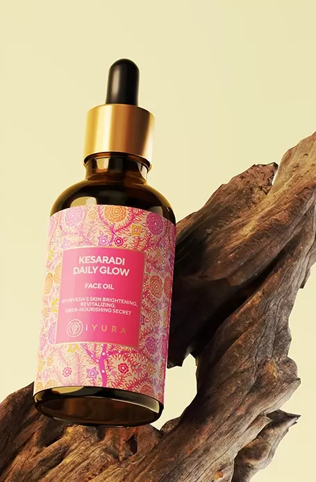 Kesaradi Daily Glow Face Oil