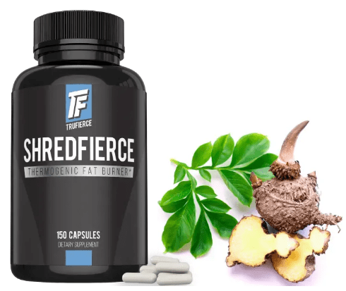 shredfierce fat burner