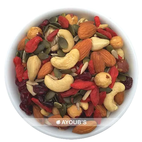 Sunflower Seeds - Raw Skinned (Organic)