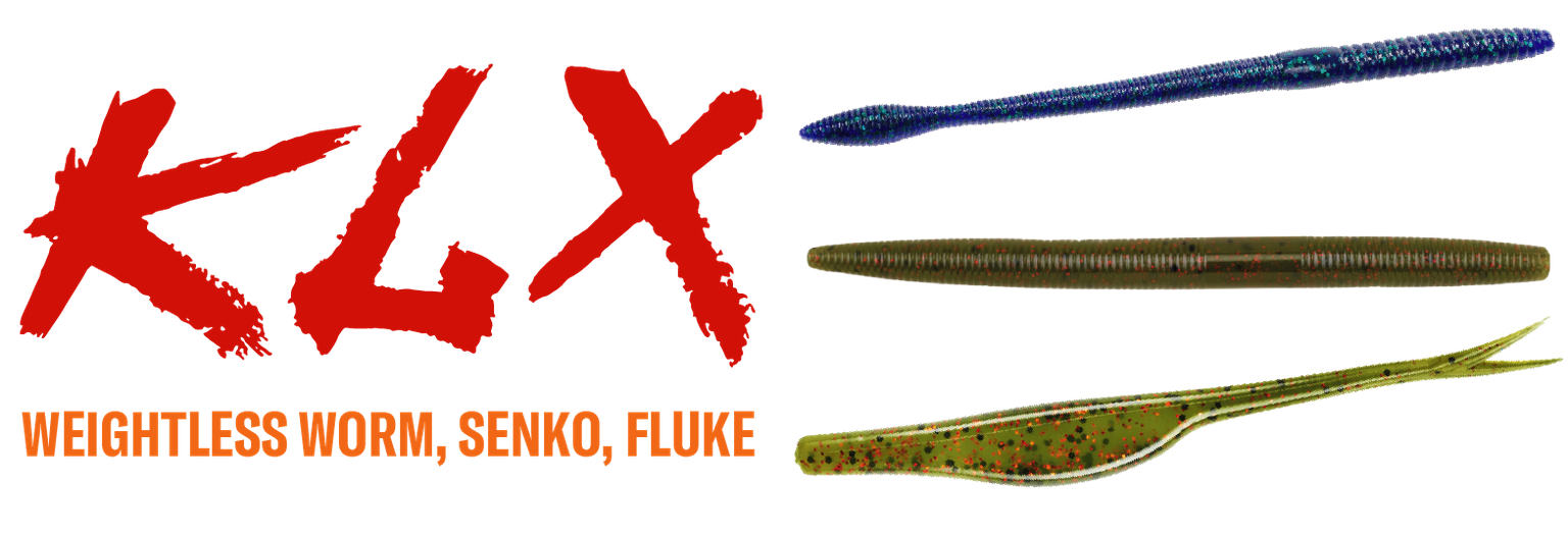 weightless senko rod