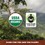 organic bird friendly rainforest alliance certified