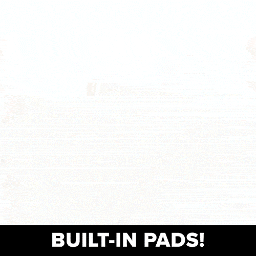 Built-in pads