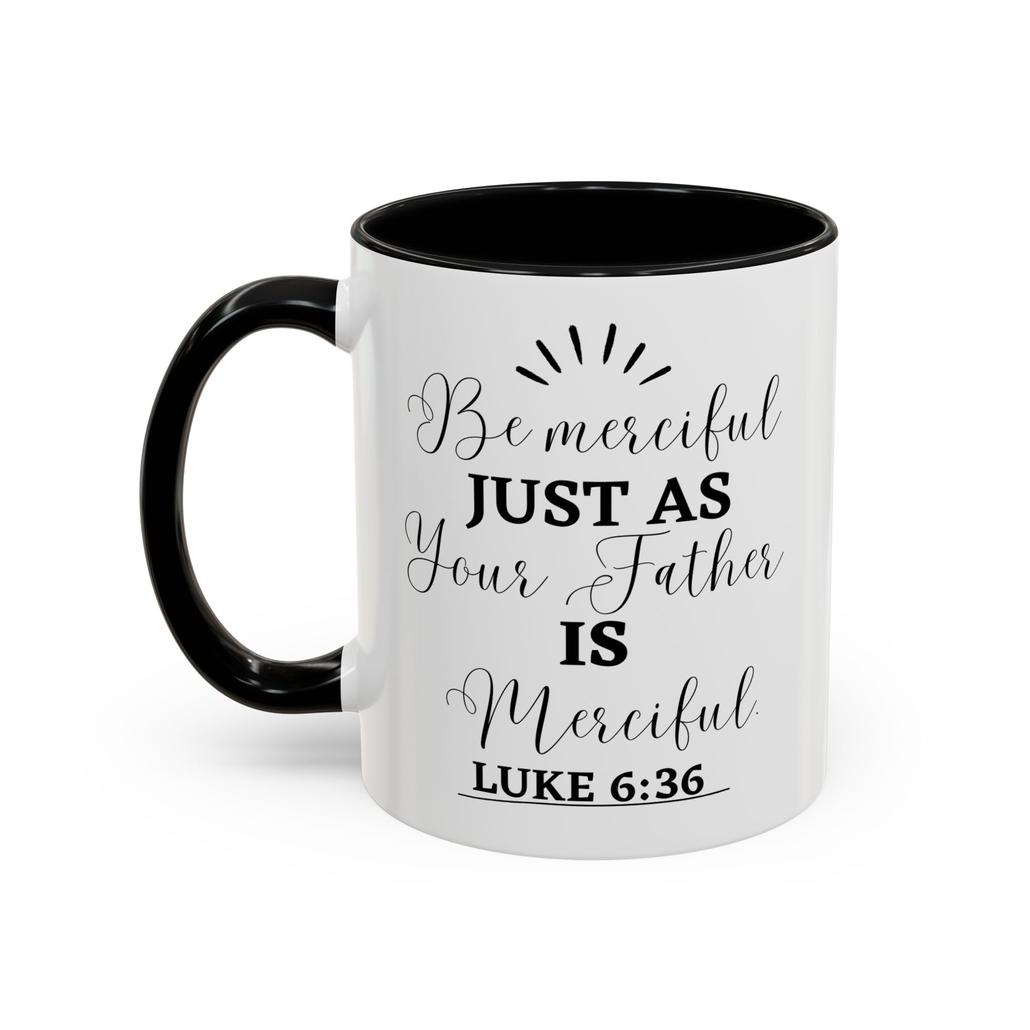 Merciful Coffee Mug