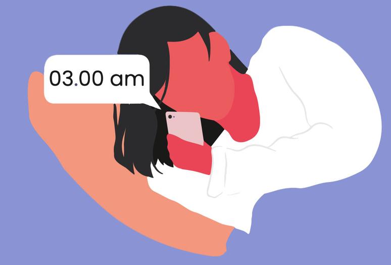 4 Reasons You’re Waking up at 300 AM (And How to Stop)