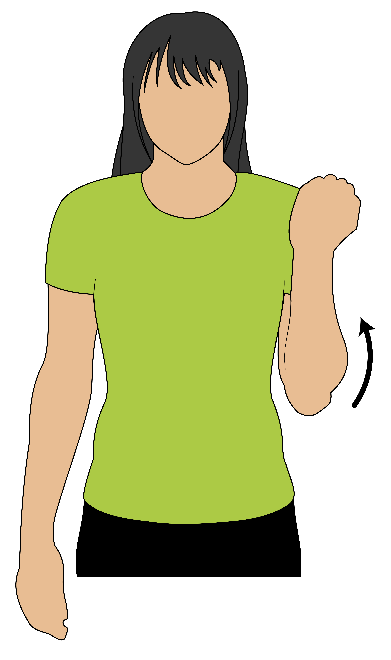 grip hold soft object roller up towel