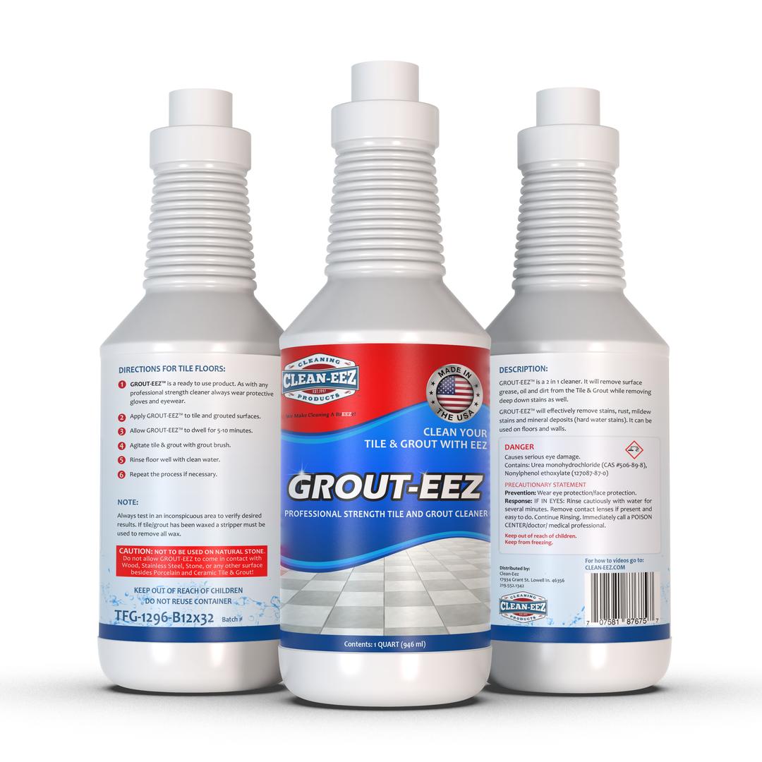 3 grouteez options