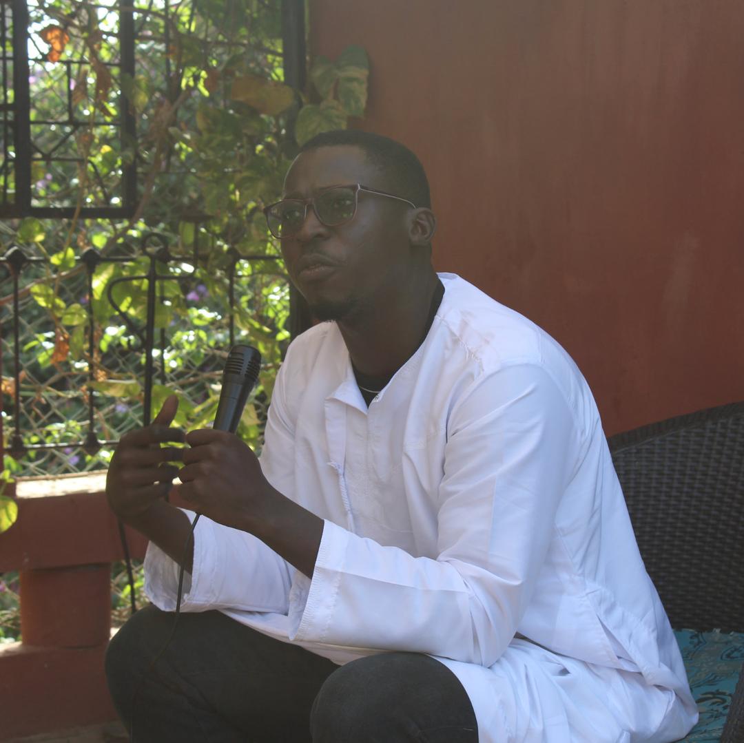 We had guest speakers throughout the day talking about local environmental issues