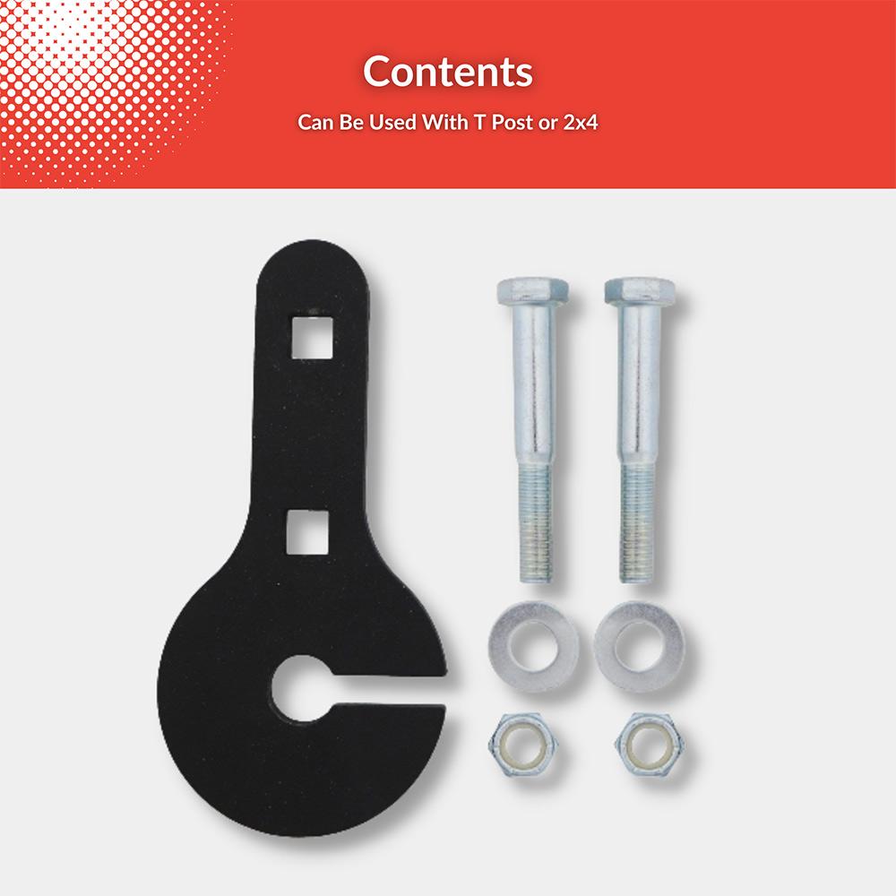 Steel Target Hanger