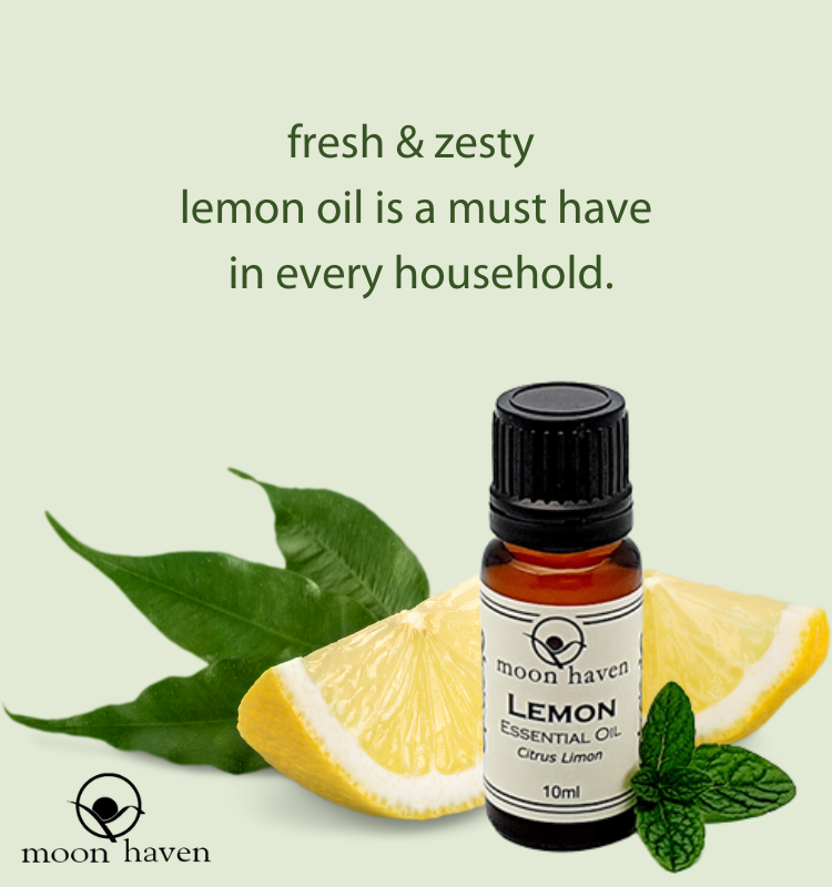 MH Lemon oil