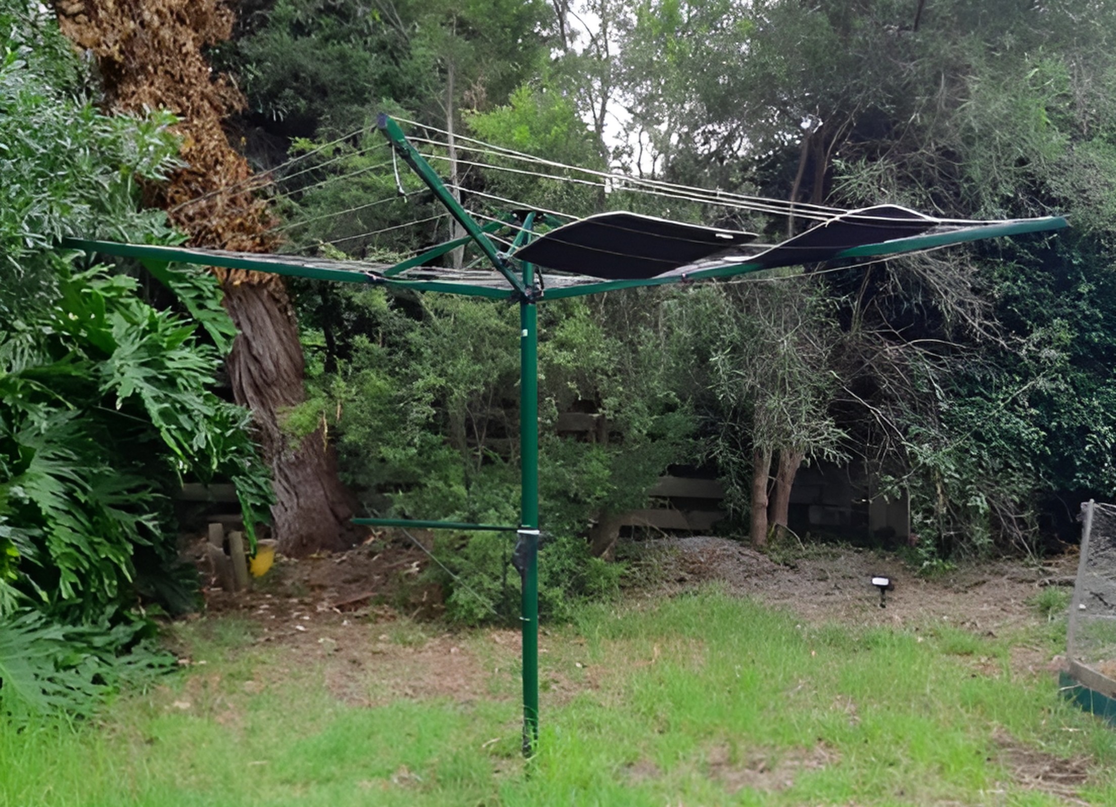 Austral Foldaway 51 Rotary Clothesline Customer Reviews and Experiences:
