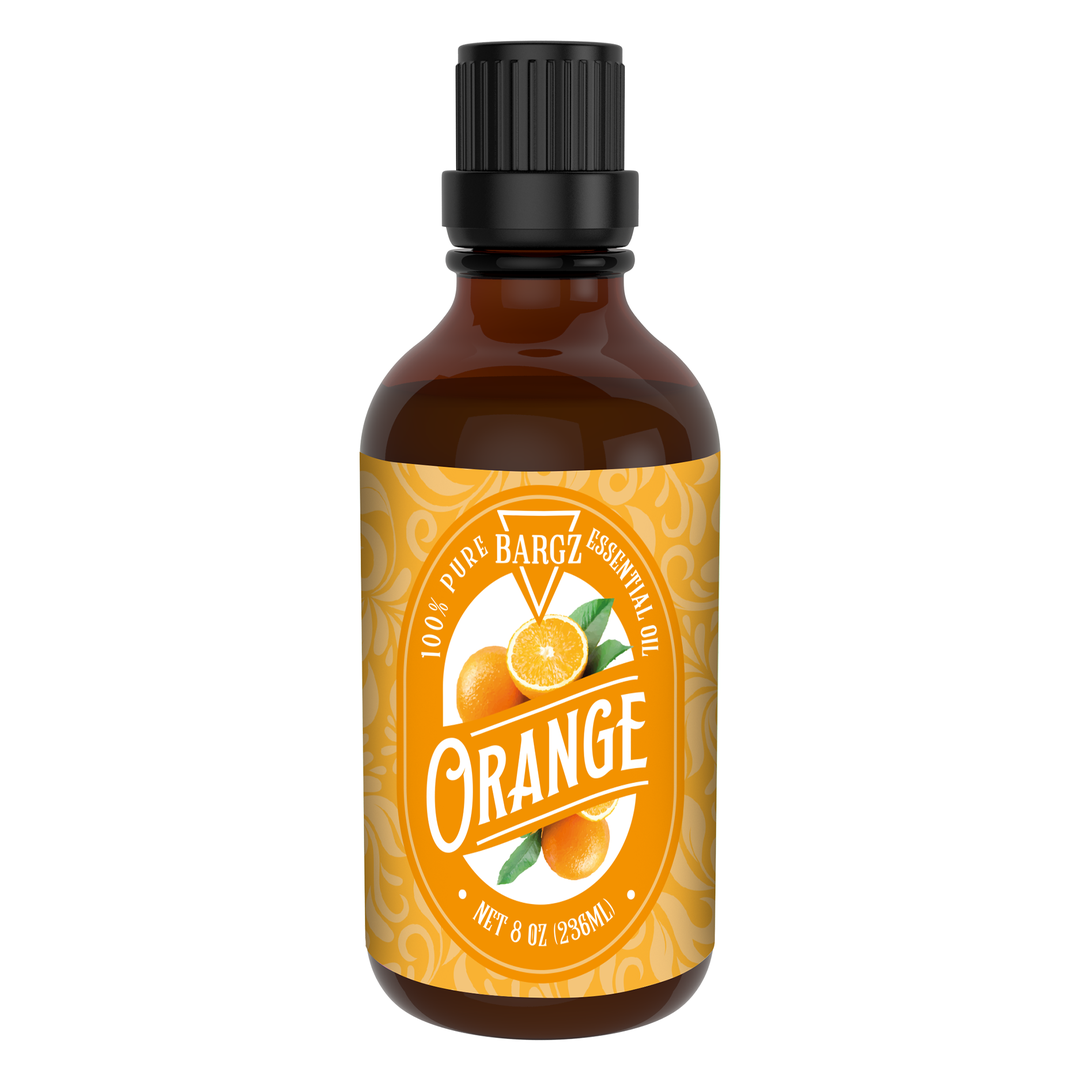 Orange Essential Oil 8 oz