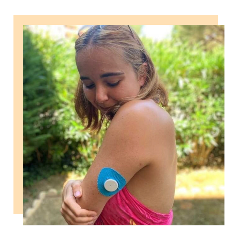 CGM Patches | Continuous Glucose Monitor Accessories | Glucology