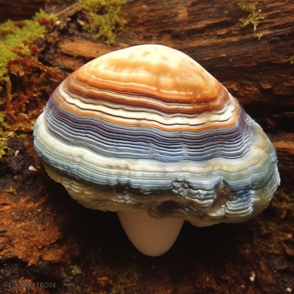 5 FUN Facts About Agarikon Mushroom (Laricifomes officinalis)