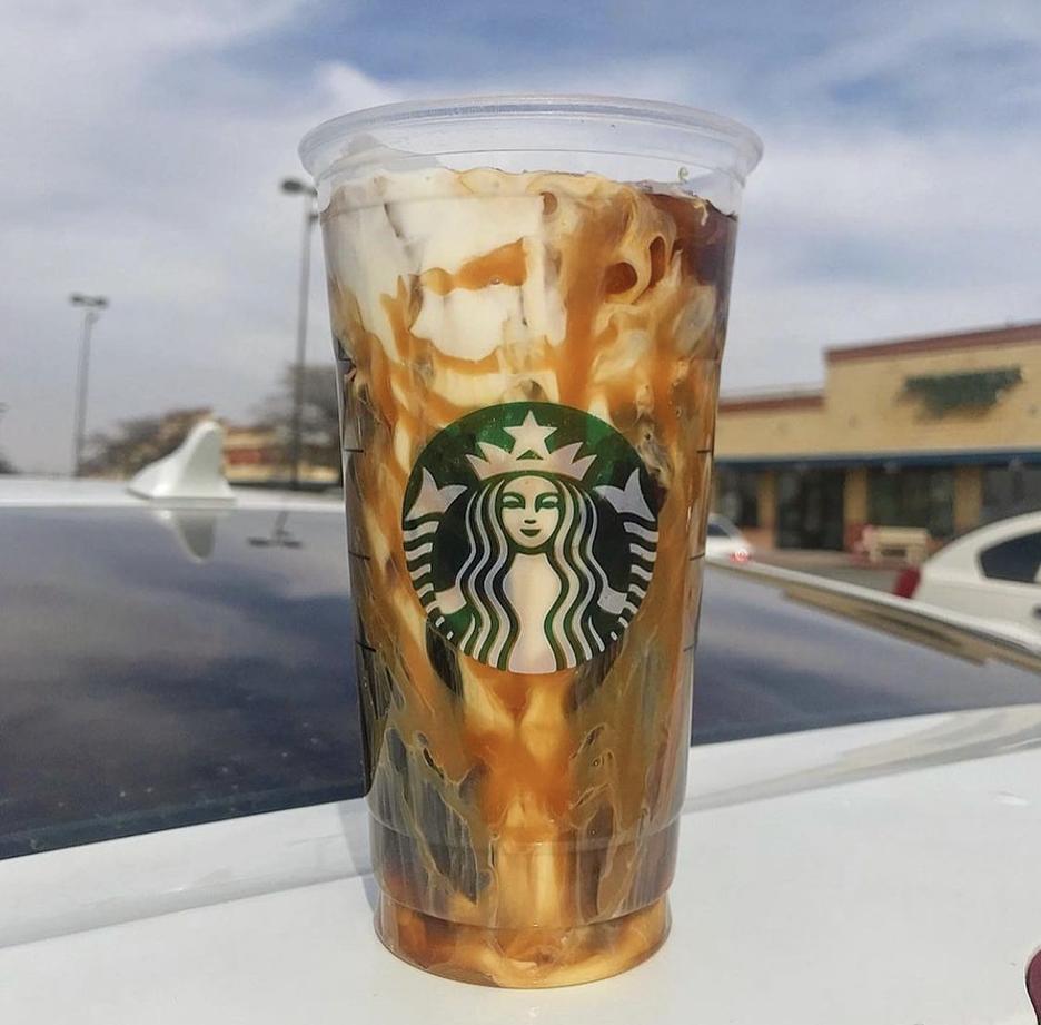 Starbucks MacroFriendly Drink Guide Astroflav