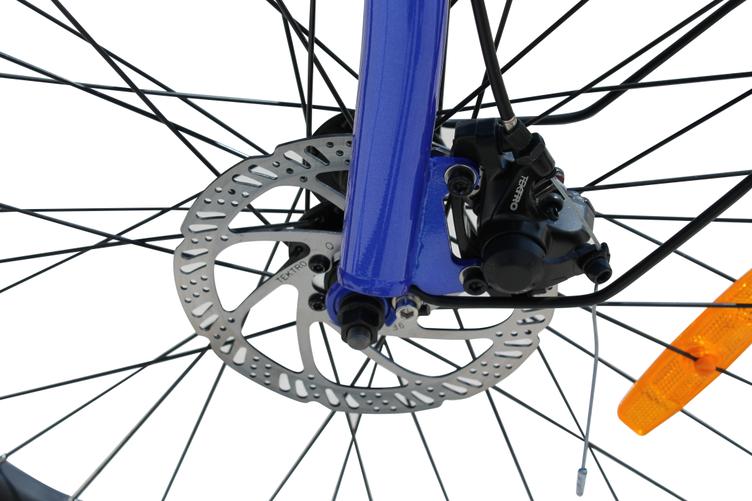 Playa Cruiser Electric Beach Cruiser Low Step Through AnyWhere Bikes