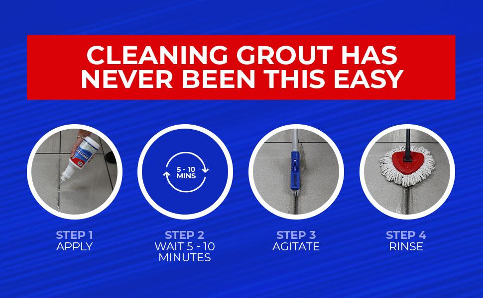 Tile & Grout Home Care Bundle