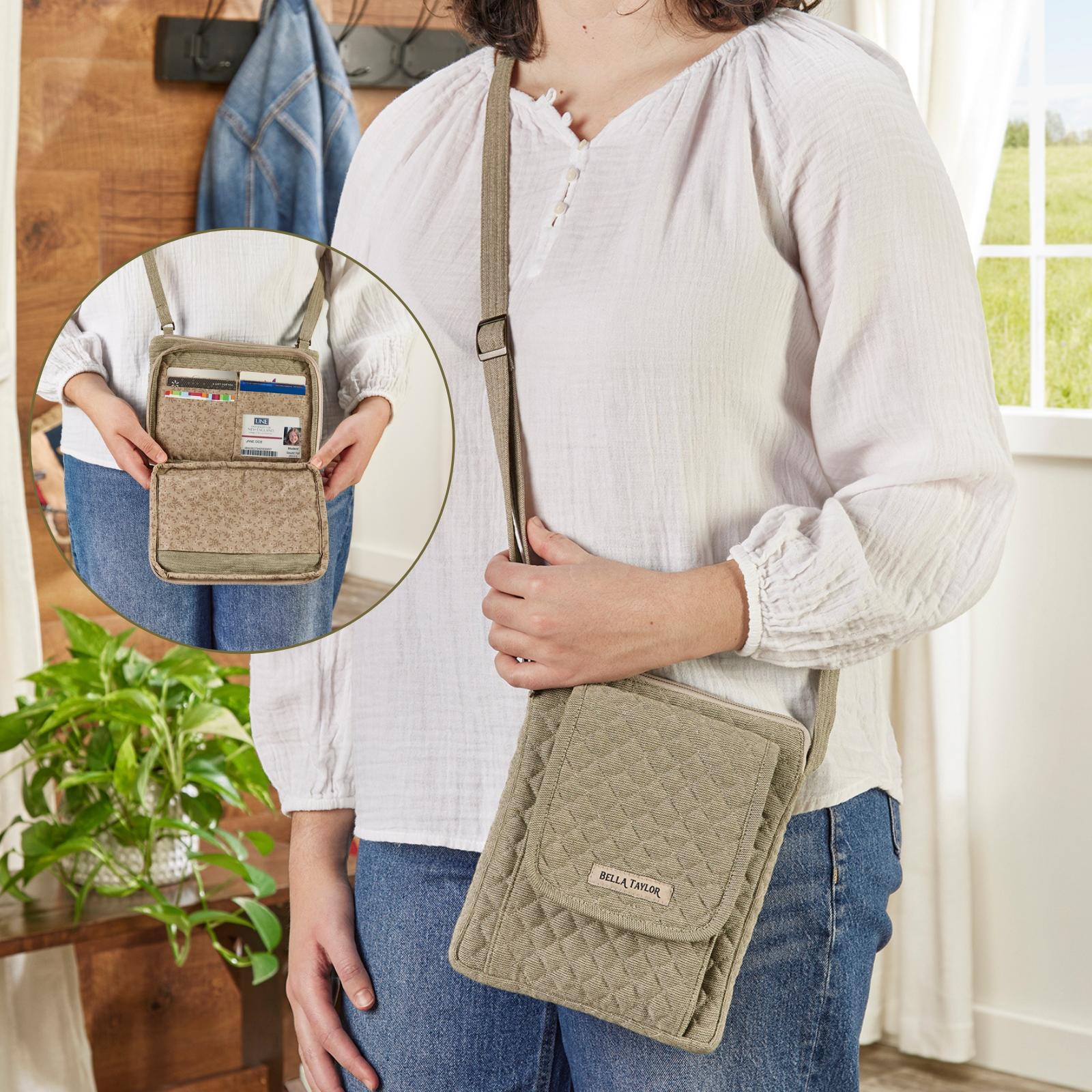 Bella Taylor Mini Wallet Crossbody