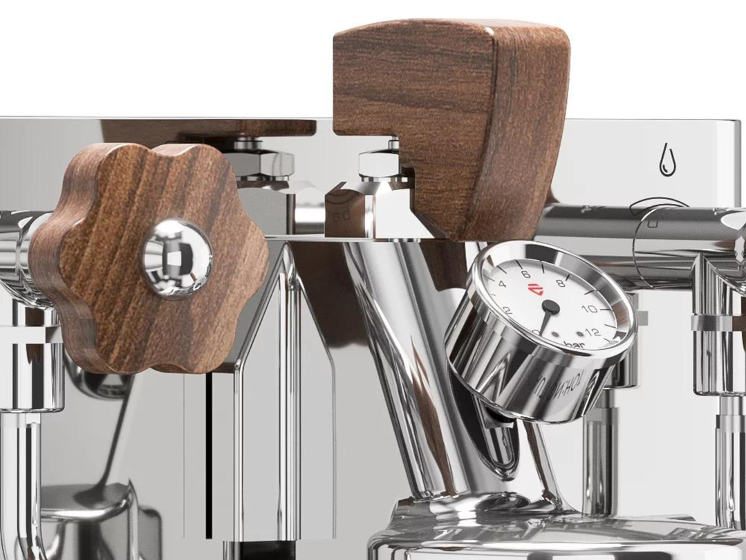 lelit bianca v3 espresso machine flow control paddle