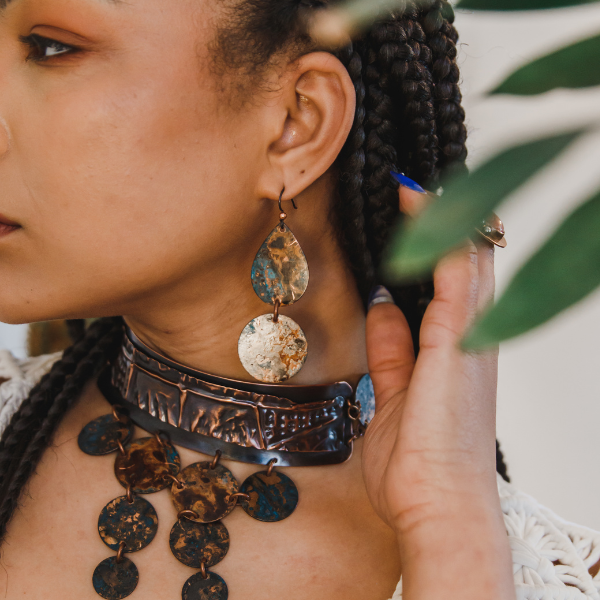 Exploring the Benefits of Copper Jewelry