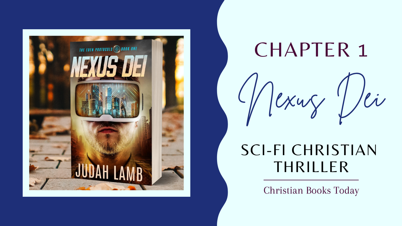 Nexus Dei by Juday Lamb Sci-Fi Christian Thriller