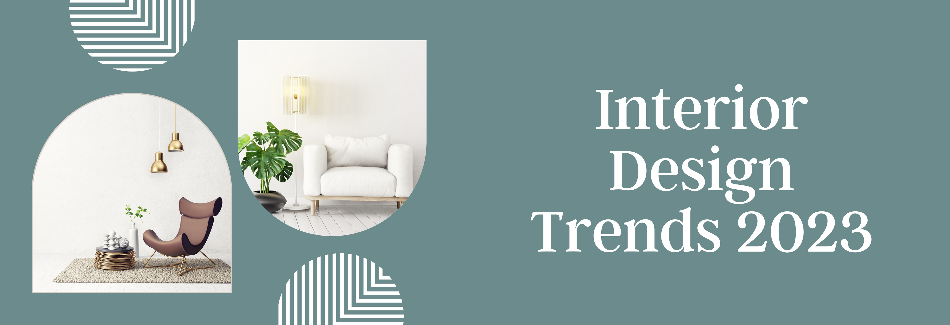 6 Interior Trends to be Inspired by this year! - Good Change Store