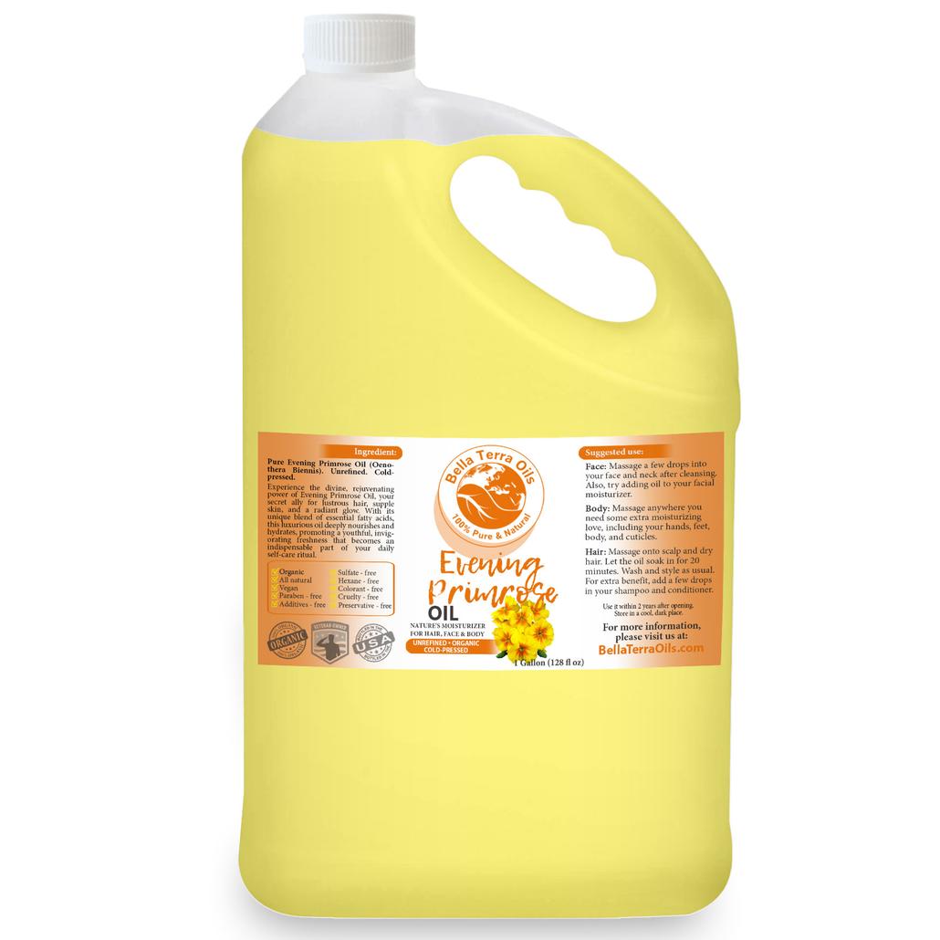 Evening Primrose Oil - bulk wholesale