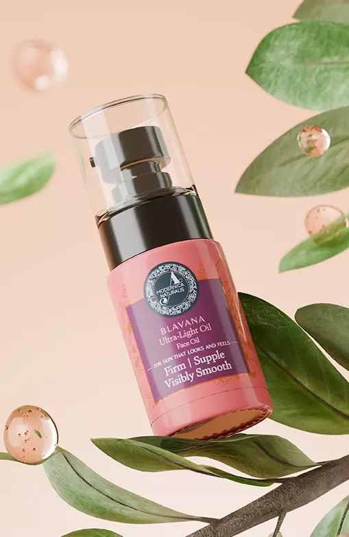 Blavana Ultra Light Face Oil
