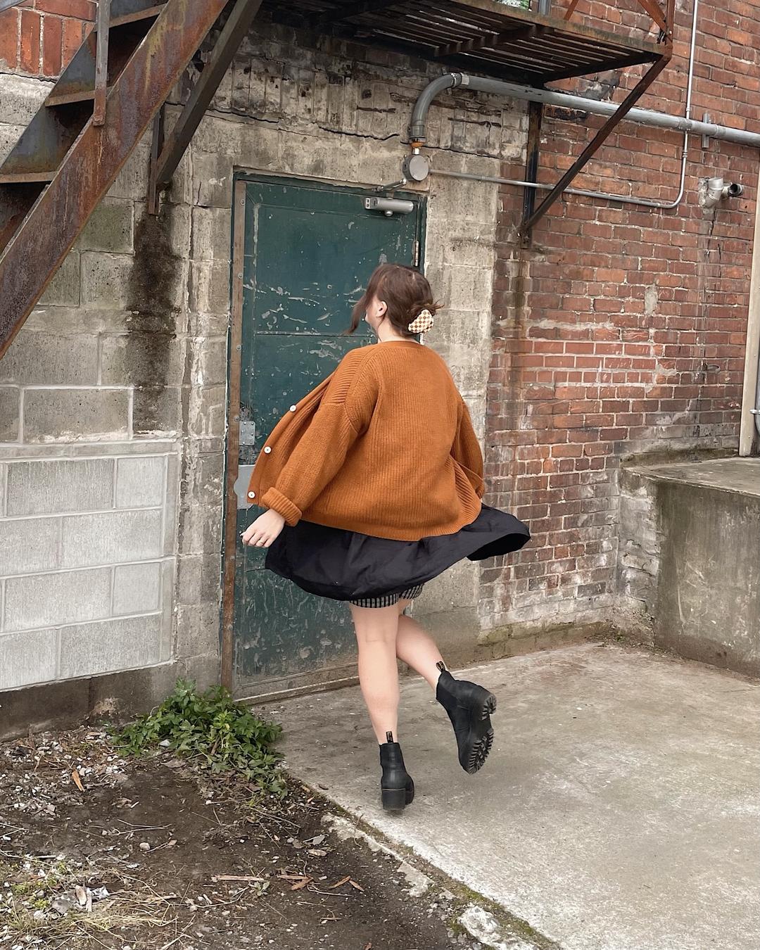 Ambassador Kasie | Sienna Cardigan