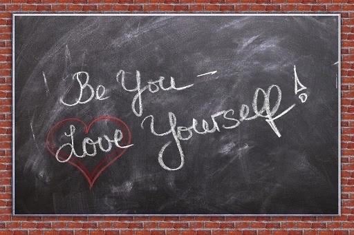 Be you love yourself