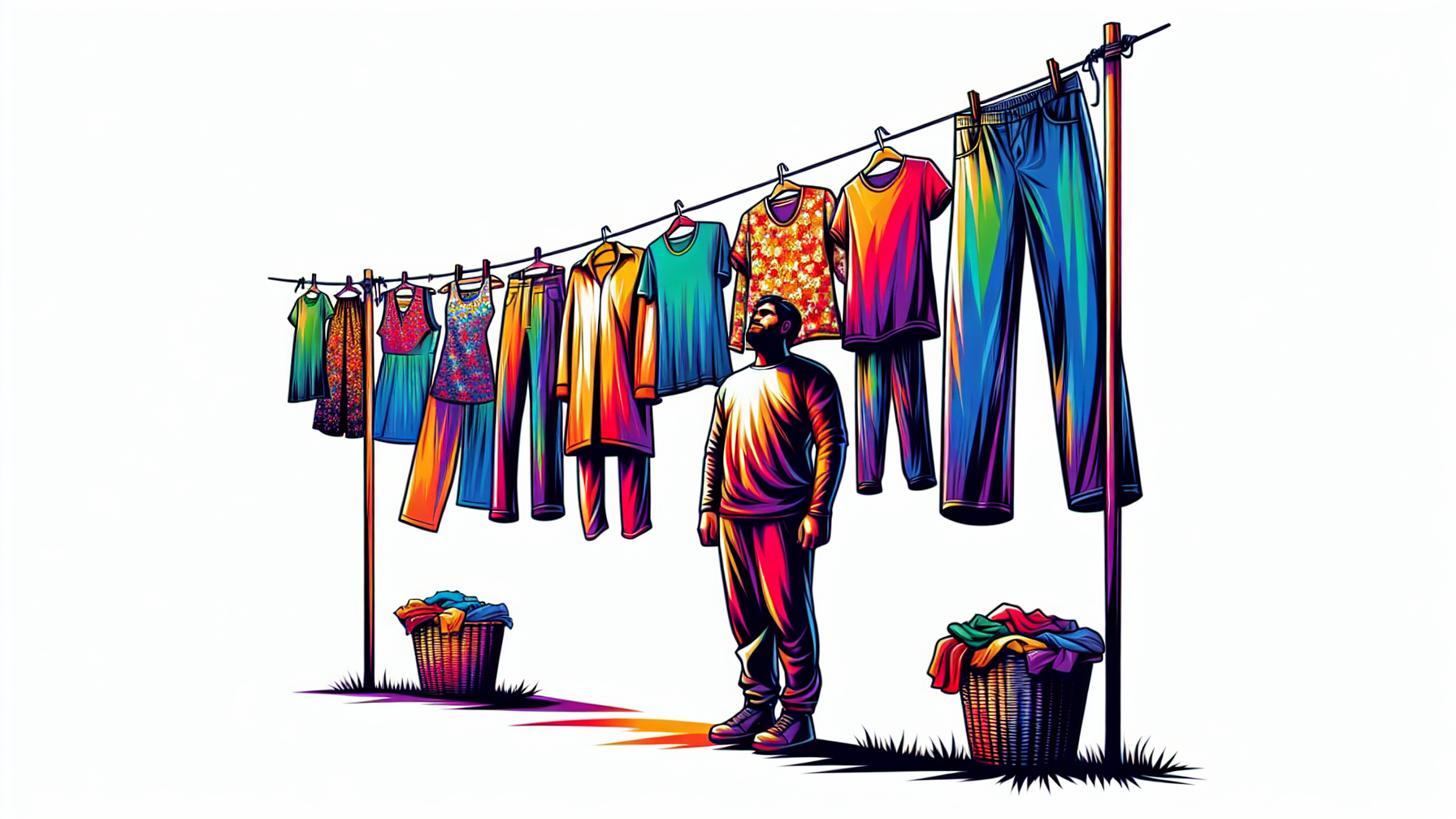 How High Should a Clothesline Be? And Other Clothesline FAQs Answered