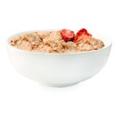 Strawberry Oatmeal Cooked