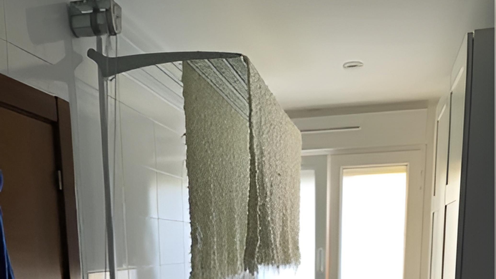 Over Door Drying Rack vs. Wall-Mounted Drying Rack Drawbacks of Wall-Mounted Drying Racks