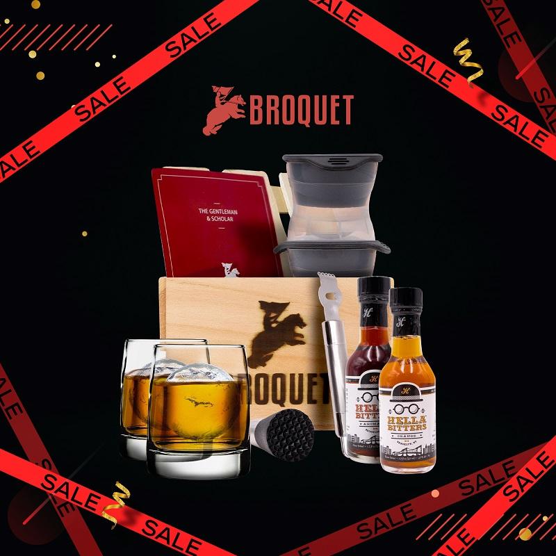 The Gentleman and Scholar - Personalized